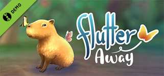 Flutter Away Demo cover image