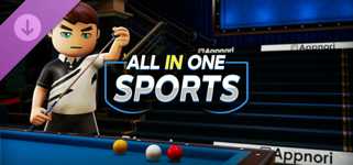 All In One Sports - Three Cushion Billiards DLC cover image
