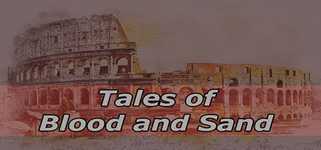 Tales of Blood and Sand cover image