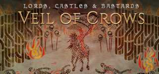 Veil of Crows background image