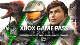 3 Months Xbox Game Pass for PC background image