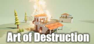Art of Destruction background image