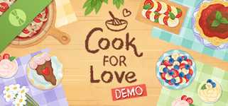 Cook For Love Demo cover image