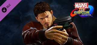 Marvel vs. Capcom: Infinite - Chris Classic Costume cover image