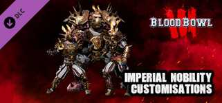 Blood Bowl 3 - Imperial Nobility Customization cover image