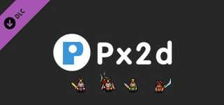 Px2d - Three Kingdoms Theme Role Expansion Package 001 cover image