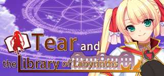 Tear and the Library of Labyrinths cover image