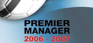 Premier Manager 06/07 cover image