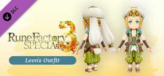 Rune Factory 3 Special - Leon's Outfit cover image