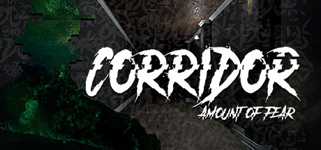 Corridor: Amount of Fear background image