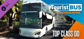 Tourist Bus Simulator - Top Class DD cover image