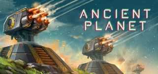 Ancient Planet Tower Defense background image