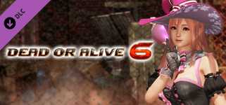 DOA6 Witch Party Costume - Honoka cover image