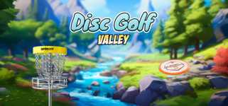 Disc Golf Valley background image