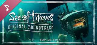 Sea of Thieves Original Soundtrack - 2024 Edition cover image