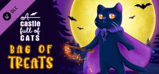 A Castle Full of Cats: Bag of Treats cover image