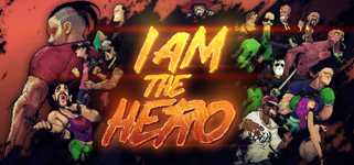 I Am The Hero background image
