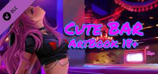 Cute BAR - Artbook 18+ cover image
