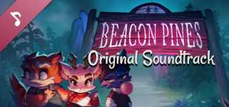 Beacon Pines Original Soundtrack cover image