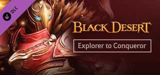 [NA/EU] Black Desert - Explorer to Conqueror cover image