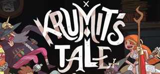 Meteorfall: Krumit's Tale background image