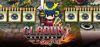 Cladun Returns: This Is Sengoku! background image