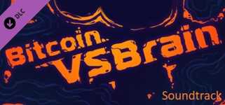 Bitcoin VS Brain - Soundtrack background image