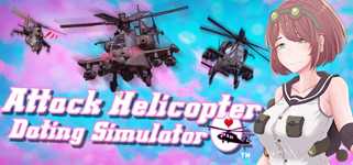 Attack Helicopter Dating Simulator background image