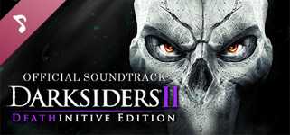 Darksiders II Deathinitive Edition Soundtrack background image