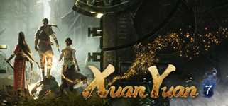 Xuan-Yuan Sword VII background image