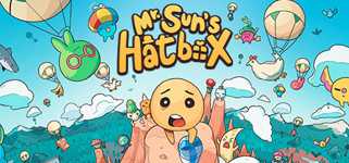 Mr. Sun's Hatbox background image