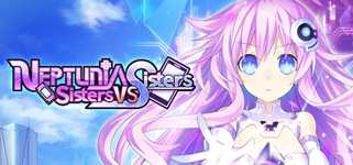 Neptunia: Sisters VS Sisters background image