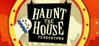 Haunt the House: Terrortown background image
