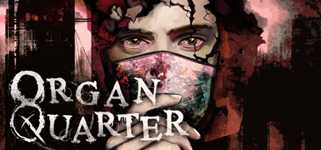 Organ Quarter background image