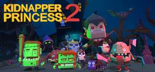 Princess Kidnapper 2 - VR cover image