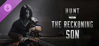 Hunt: Showdown 1896 - The Reckoning Son background image