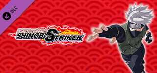 NTBSS: Master Character Training Pack Kakashi Hatake (Double Sharingan) background image