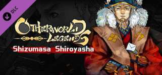 Otherworld Legends - Skin : Shizumasa Shiroyasha cover image
