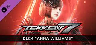 TEKKEN 7 - DLC4: Anna Williams background image
