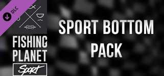 Fishing Planet: Sport Bottom Pack cover image