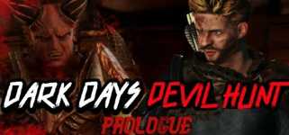 Dark Days : Devil Hunt Prologue cover image