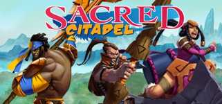 Sacred Citadel cover image