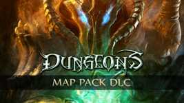 Dungeons: Map Pack DLC background image