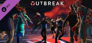 Outbreak - Treasure Hunter Flashlight and Laser background image