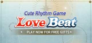 LoveBeat background image