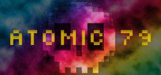 Atomic 79 background image