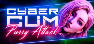 CyberCum: Pussy Attack❗️ background image