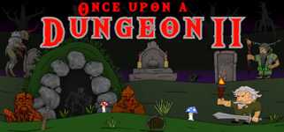 Once upon a Dungeon II background image