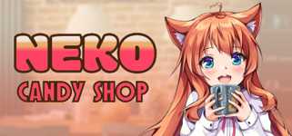 Neko Candy Shop background image
