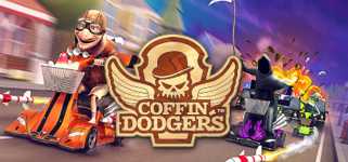 Coffin Dodgers cover image